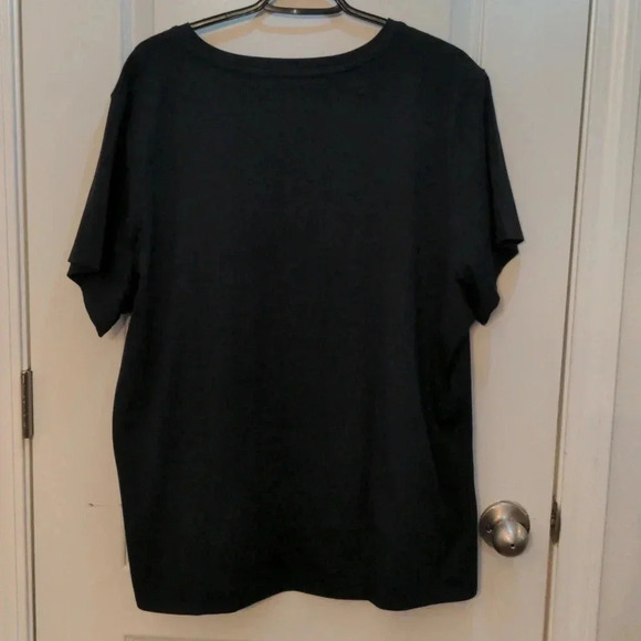 Calvin Klein Performance Women's Stretch T-shirt - Picture 2 of 8